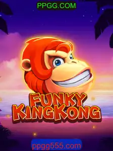 FunkyKingKong: Aventura Selvagem no Mundo dos Jogos Online