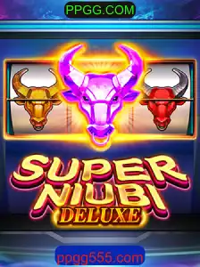 Explorando o Mundo de SuperNiubiDeluxe: Aventura e Estratégia no Universo PPGG.COM